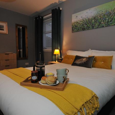 Apartmán No5 Esplanade Court, Stornoway Town Centre Exteriér fotografie