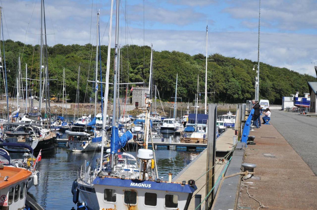 Apartmán No5 Esplanade Court, Stornoway Town Centre Exteriér fotografie