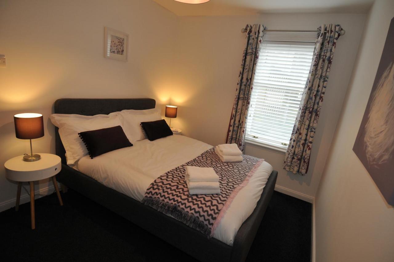 Apartmán No5 Esplanade Court, Stornoway Town Centre Exteriér fotografie