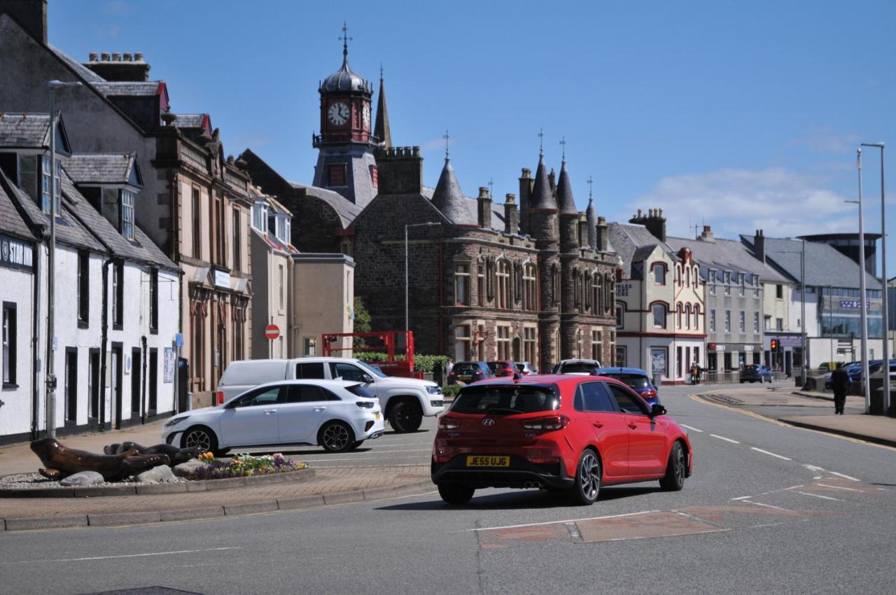 Apartmán No5 Esplanade Court, Stornoway Town Centre Exteriér fotografie