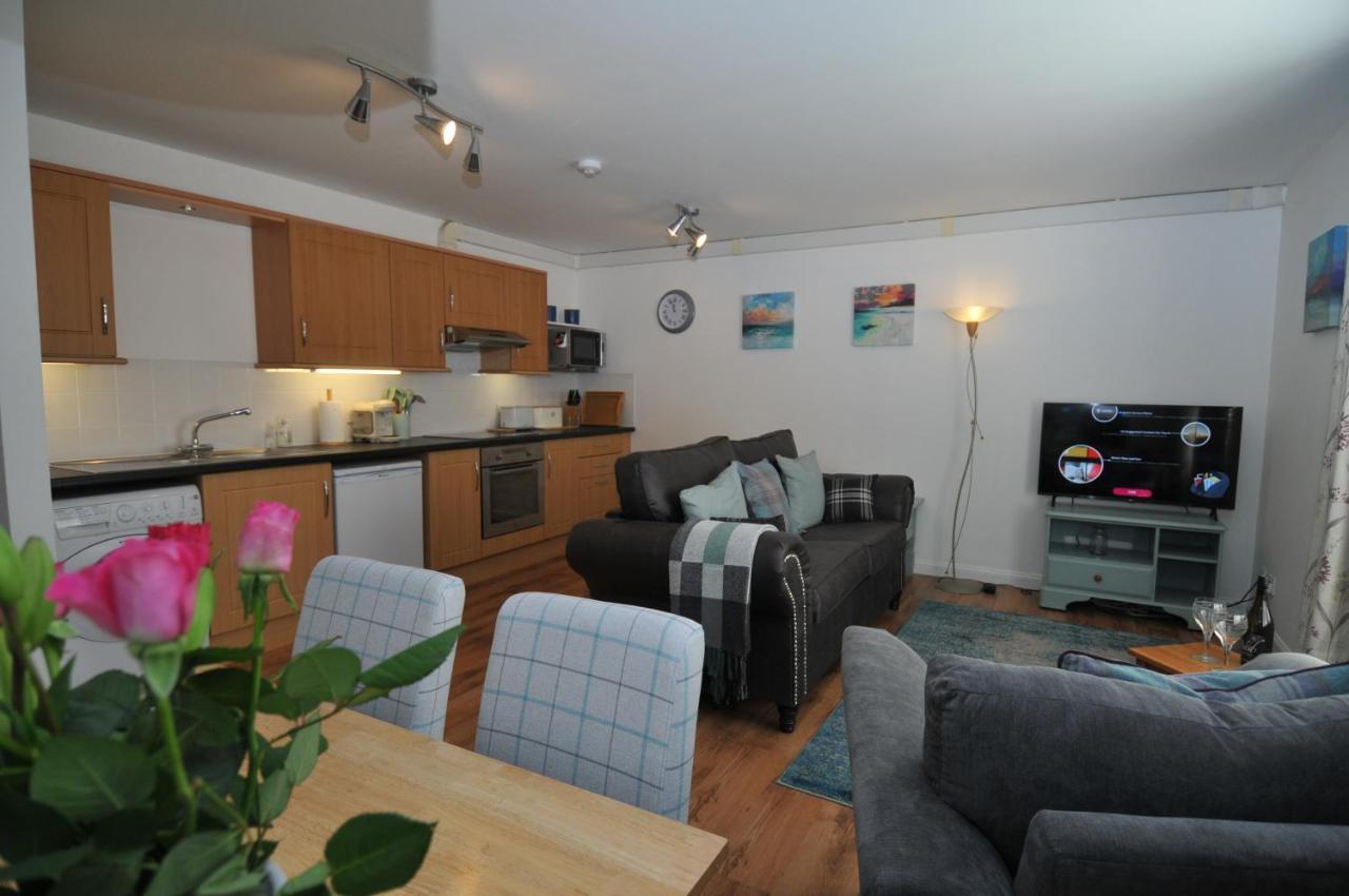 Apartmán No5 Esplanade Court, Stornoway Town Centre Exteriér fotografie