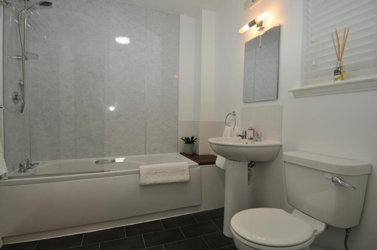 Apartmán No5 Esplanade Court, Stornoway Town Centre Exteriér fotografie