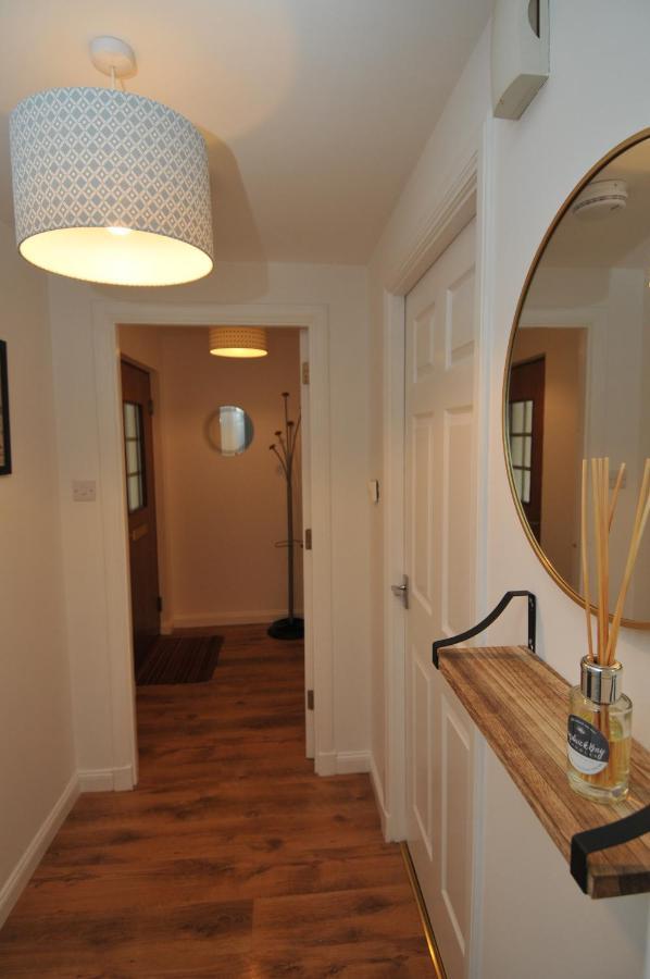 Apartmán No5 Esplanade Court, Stornoway Town Centre Exteriér fotografie
