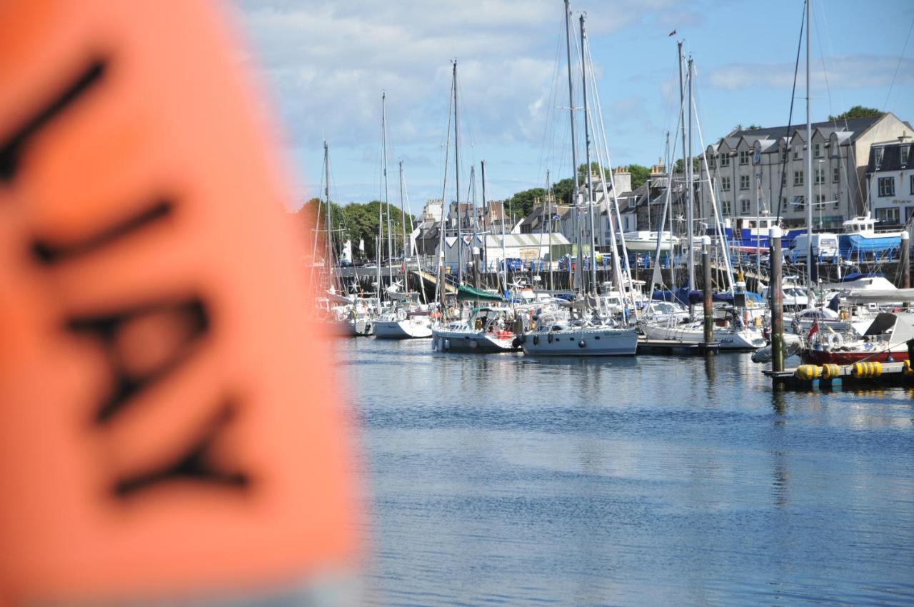 Apartmán No5 Esplanade Court, Stornoway Town Centre Exteriér fotografie