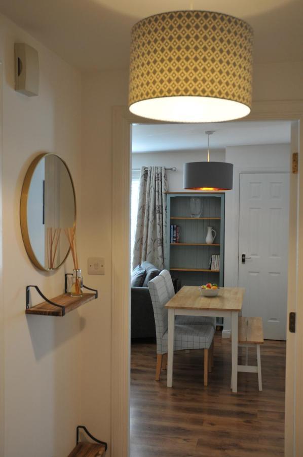 Apartmán No5 Esplanade Court, Stornoway Town Centre Exteriér fotografie