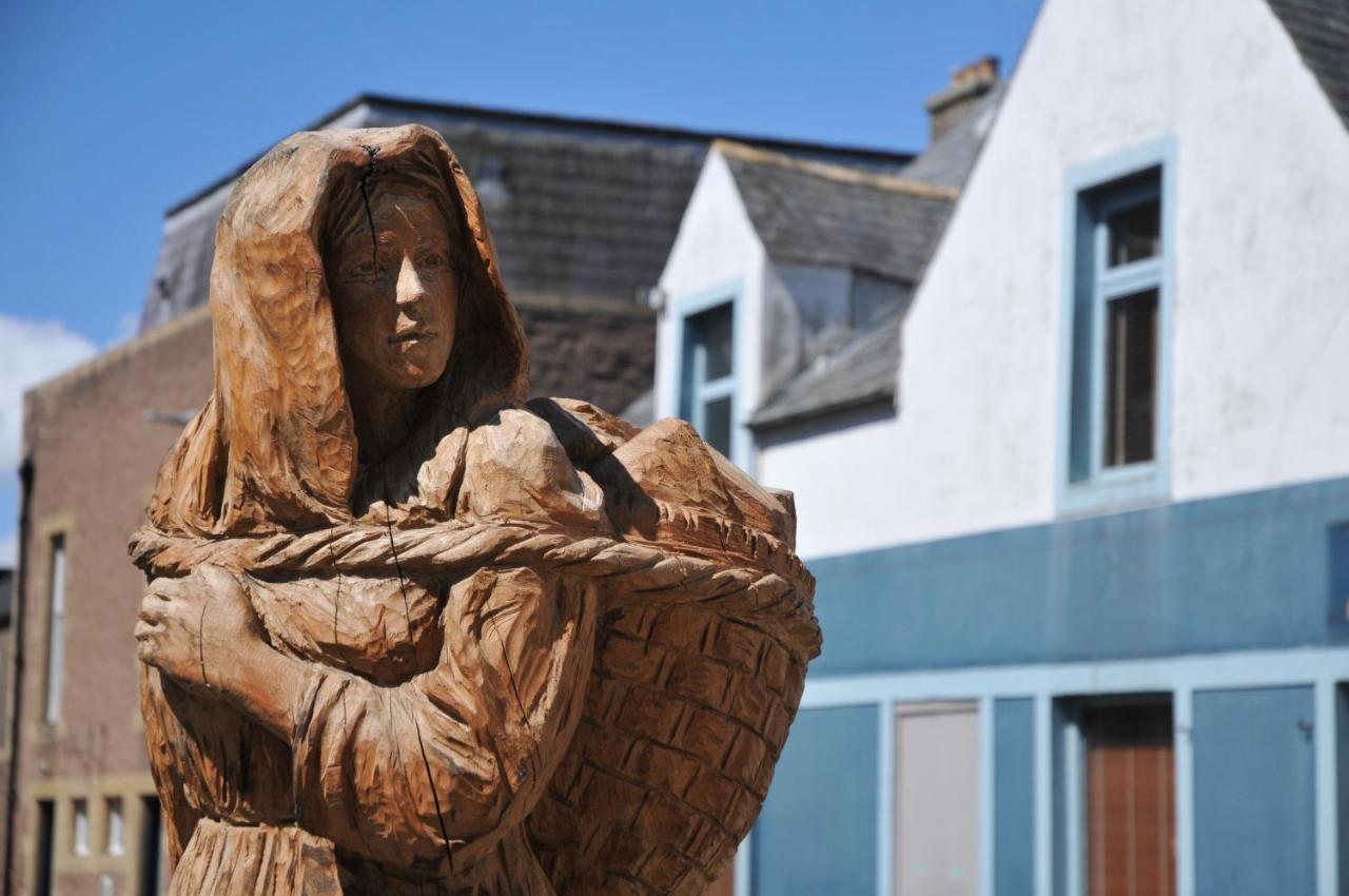 Apartmán No5 Esplanade Court, Stornoway Town Centre Exteriér fotografie