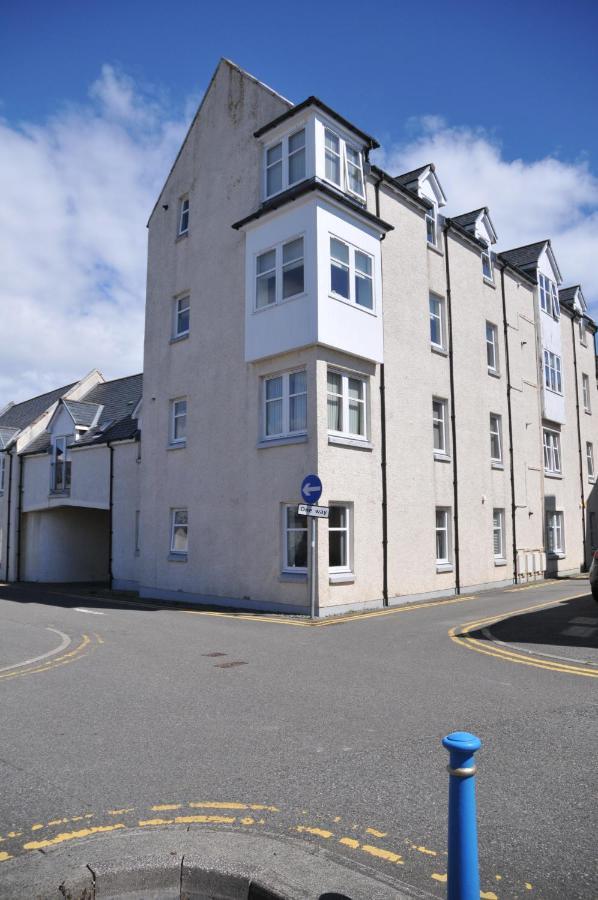 Apartmán No5 Esplanade Court, Stornoway Town Centre Exteriér fotografie