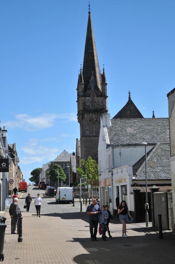 Apartmán No5 Esplanade Court, Stornoway Town Centre Exteriér fotografie